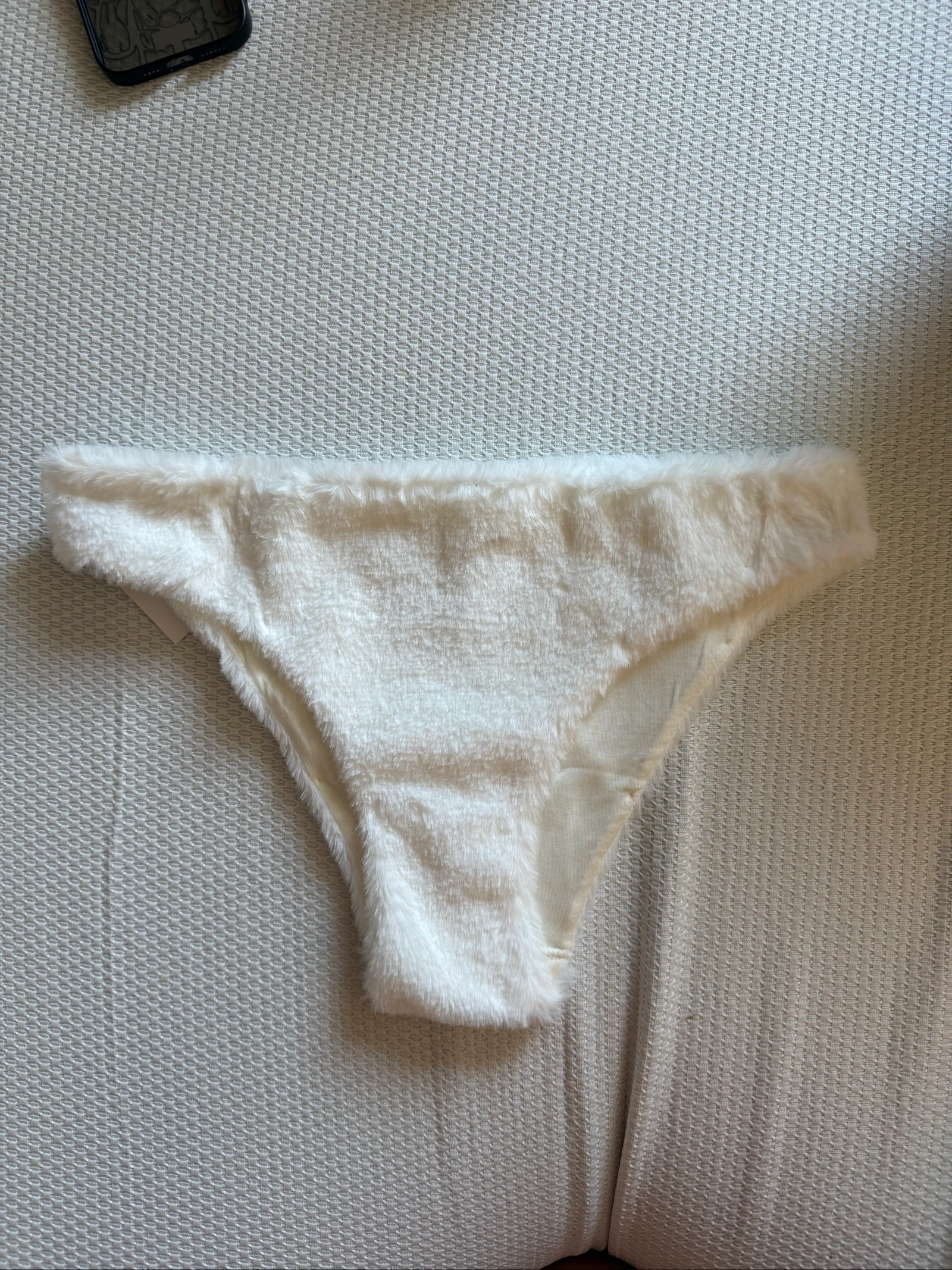 Culotte moumoute Undiz